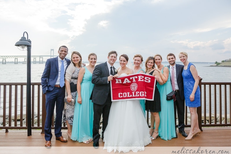 Kelley Nick Married Officers Club Newport Ri Wedding Newport Ri Officer S Club Wedding029