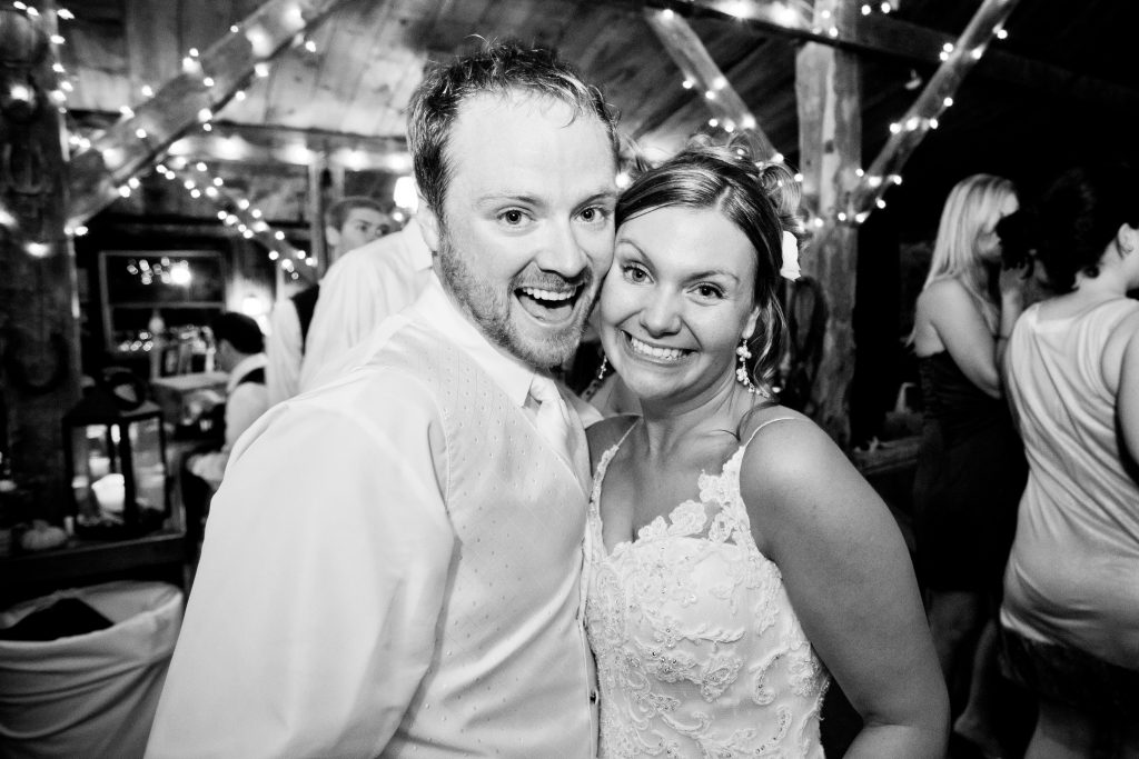 Shovel Handle Pub Wedding at Whintey's Inn Jackson NH