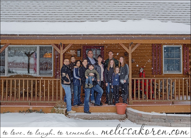 kingston NH family photos in the snow04