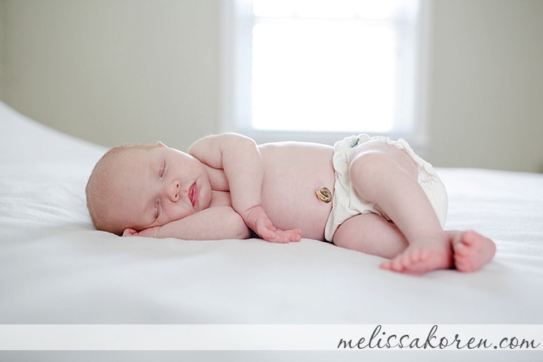 Brentwood NH At Home Newborn Photography 0010