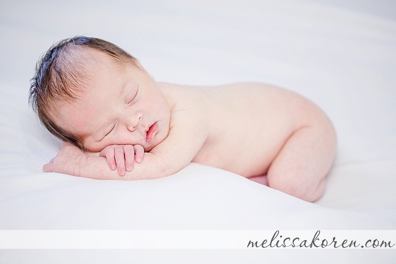 nh at home newborn photography