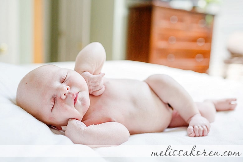 NH At Home Newborn Photography 0008