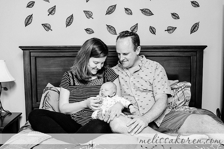 NH At Home Newborn Photography 0010