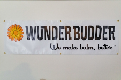 Personal Brand Photography for Wunder Budder - All natural balm and essential sprays made in Exeter, NH