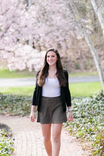 spring photos of the graduating class of philips exeter academy - exeter nh senior graduation photographer