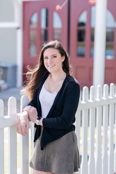 spring photos of the graduating class of philips exeter academy - exeter nh senior graduation photographer