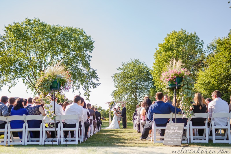 Jen Semir Married A Portsmouth Country Club Wedding