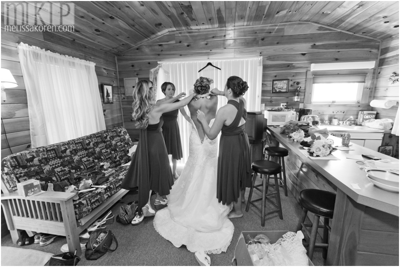 driftwood inn wedding, bailey island me