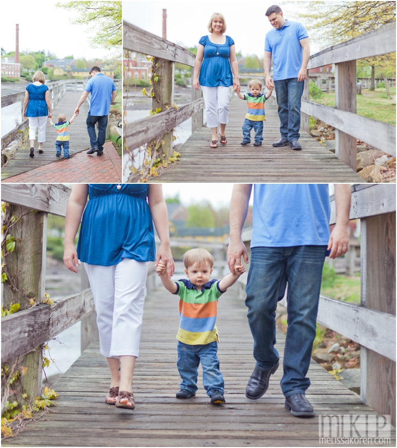 exeter mini-session family photos