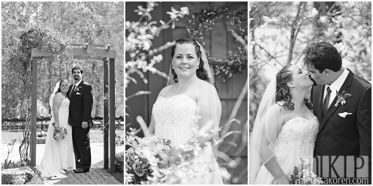 southern NH backyard tented wedding (15)