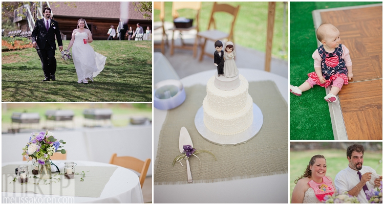 southern NH backyard tented wedding (16)