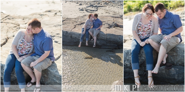 ordiorne point NH engagement shoot0028