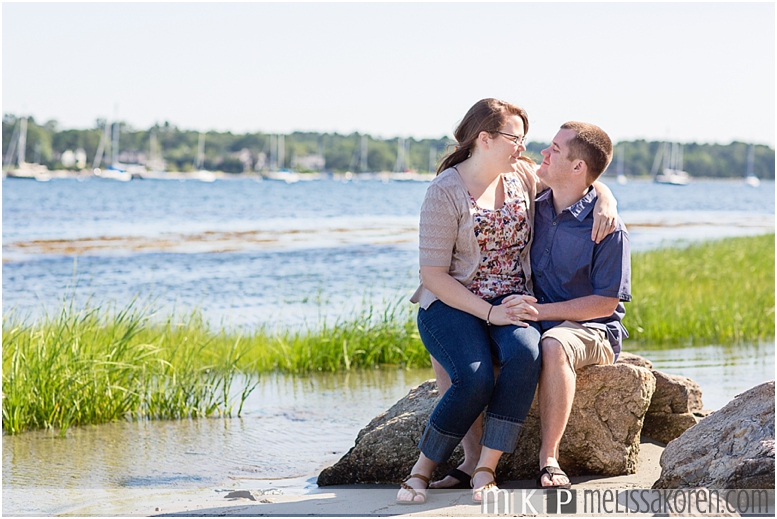 ordiorne point NH engagement shoot0029