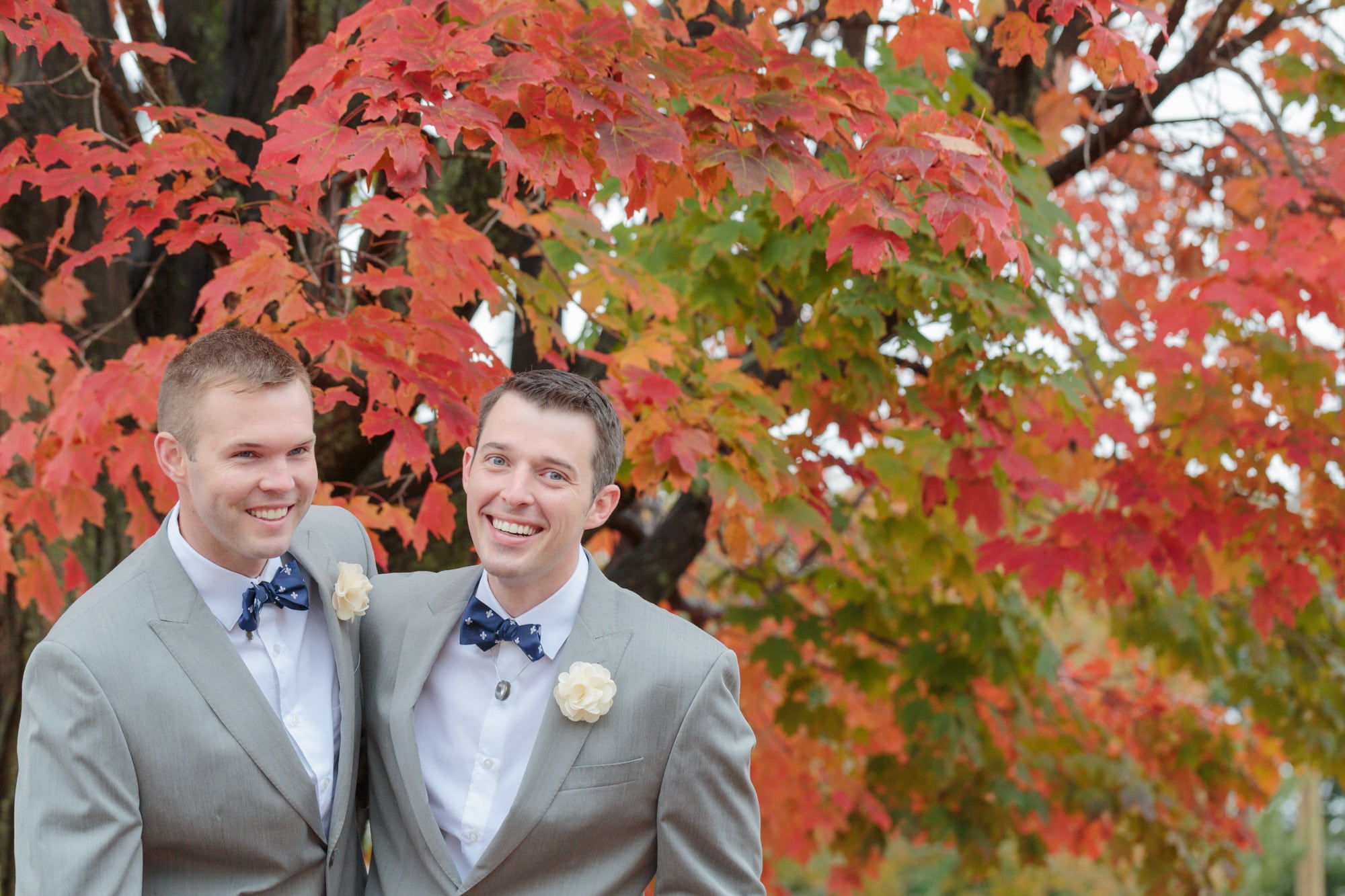 Same Sex Male LGTB Nh Wedding