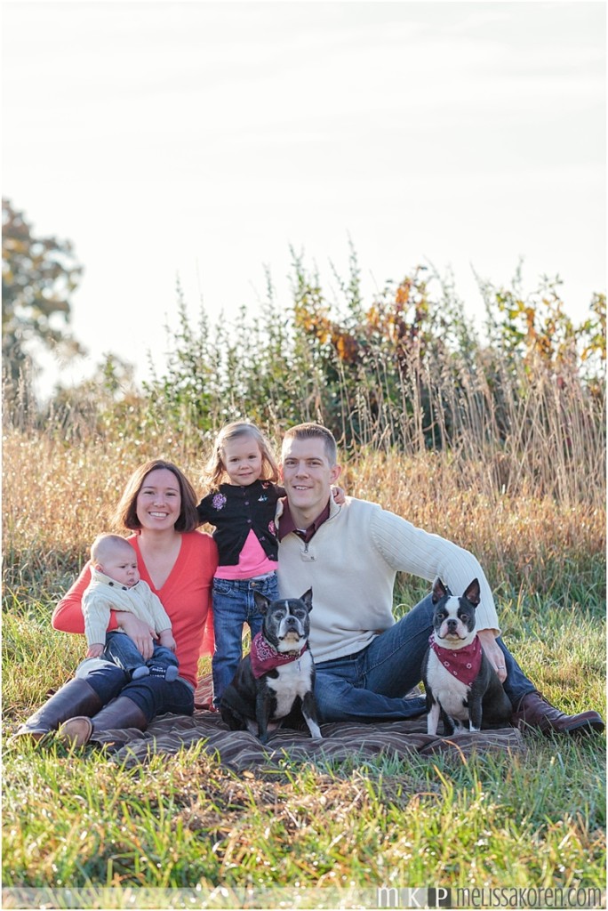 family pet photography