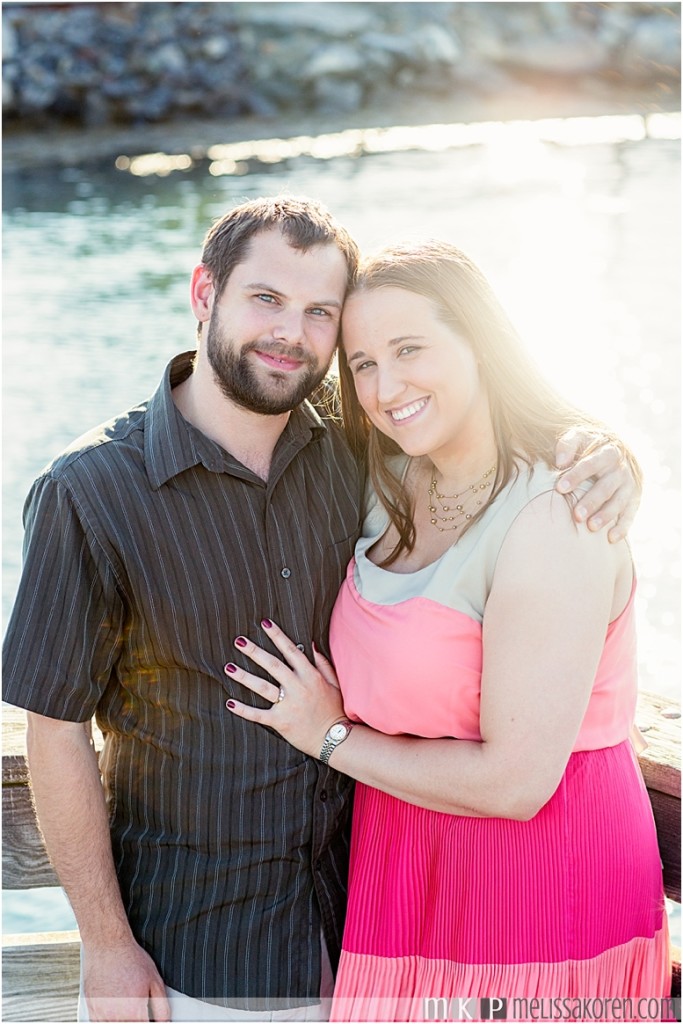 portsmouth engagement photography