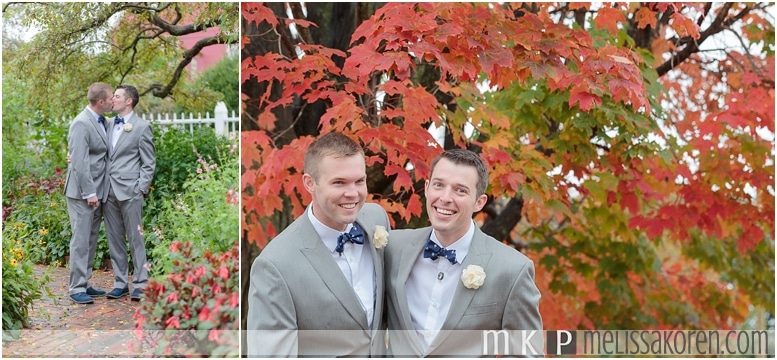 rye state park same sex fall wedding NH0039