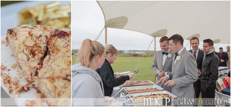 rye state park same sex fall wedding NH0059