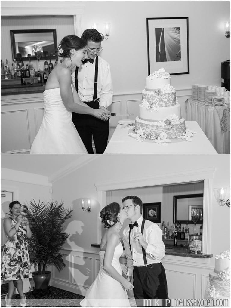 st anns kennebunk coastal house wedding9413