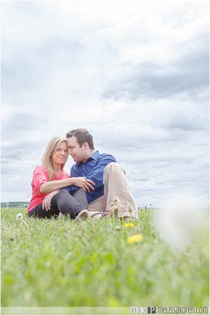 Boston Engagement Photos