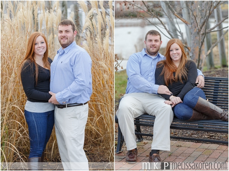 exeter nh engagement photos
