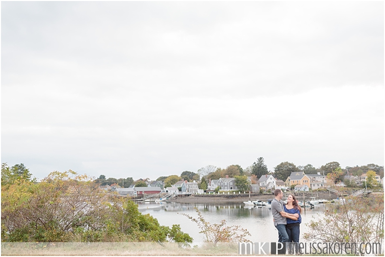 portsmouth nh engagement photos