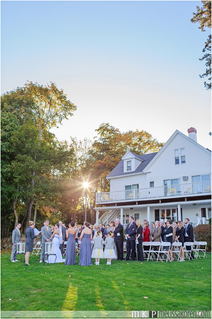 York ME Dockside Ocean Wedding 0024