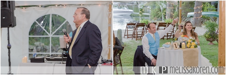 tented lake wedding wolfeboro nh0049