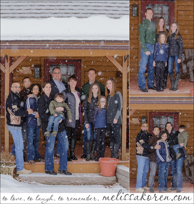 kingston NH family photos in the snow05