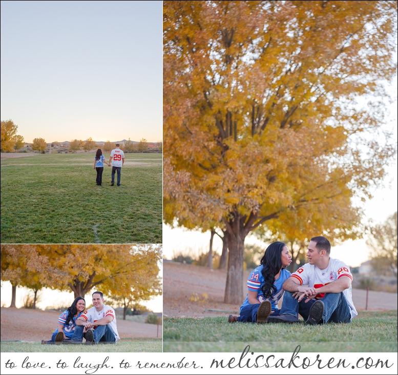 new mexico sandia crest engagement session Bosque 0709