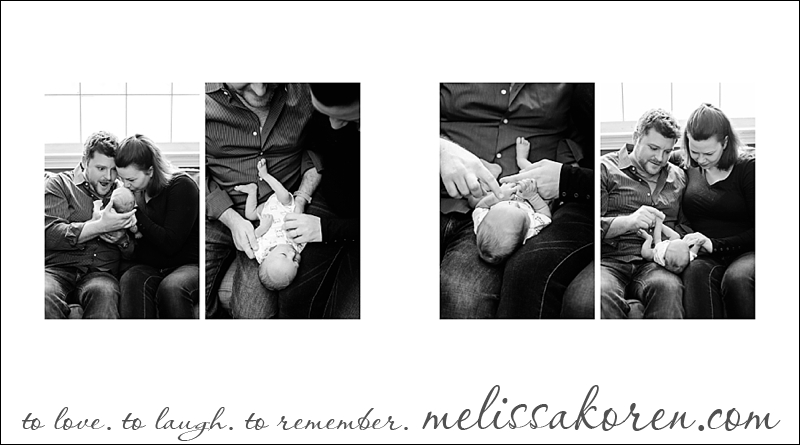 baby's first year album NH ME MA photography007