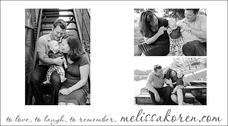 baby's first year album NH ME MA photography011