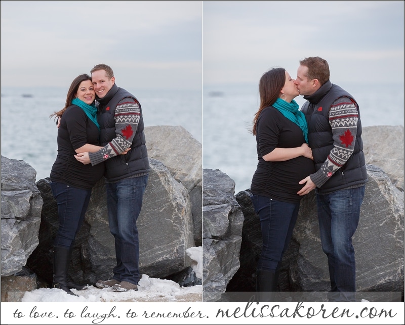 hampton NH winter maternity shoot008