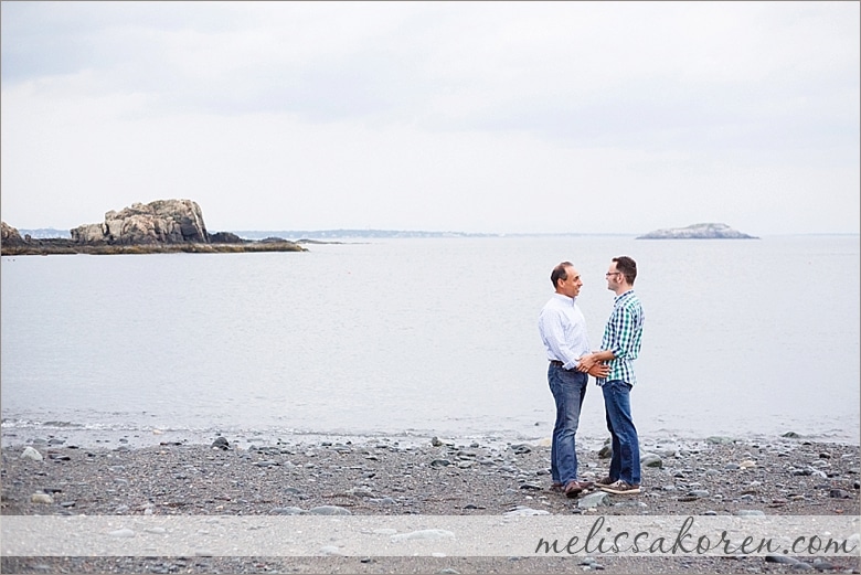 nahant same sex engagement sunset0038