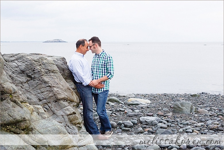 nahant same sex engagement sunset0042