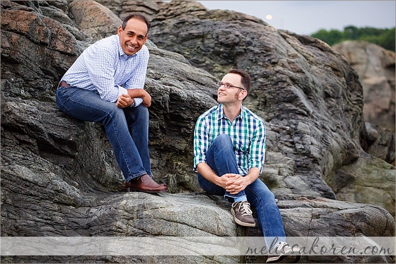 nahant same sex engagement sunset0043