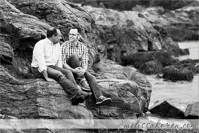 nahant same sex engagement sunset0044