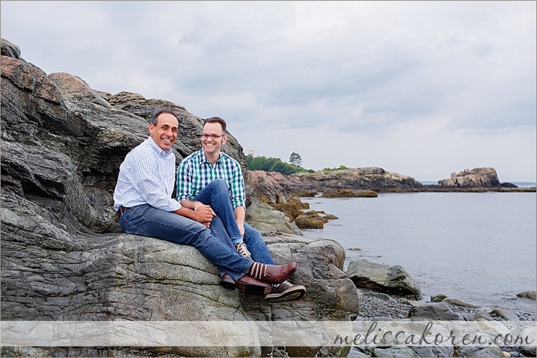 nahant same sex engagement sunset0046