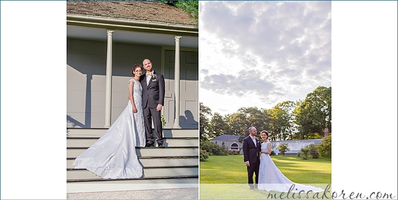 Lyman Estate Chuppah Wedding 0014