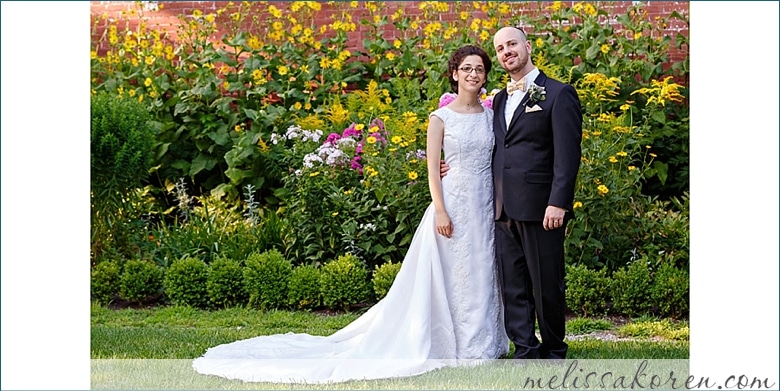 Lyman Estate Chuppah Wedding 0024