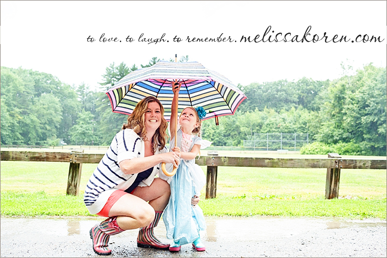 exeter nh rainy day family photos princess umbrella0837