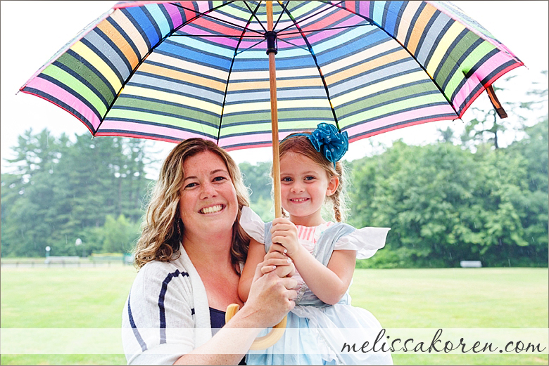 exeter nh rainy day family photos princess umbrella0838