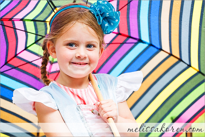 exeter nh rainy day family photos princess umbrella0840