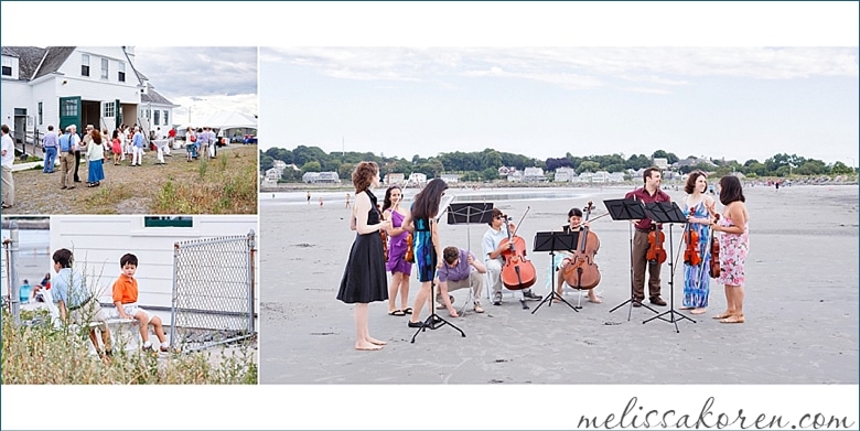 nahant sunset same sex wedding 0004