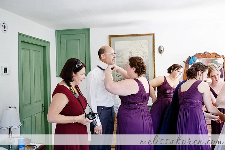 purple and yellow fall barn wedding NH 0003