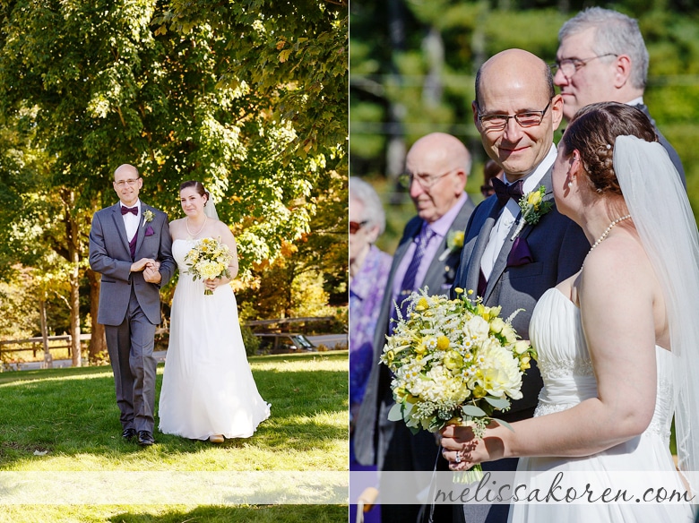 purple and yellow fall barn wedding NH 0019