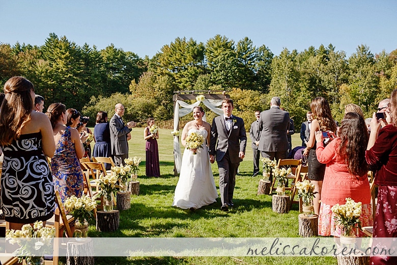 purple and yellow fall barn wedding NH 0026