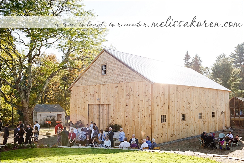 purple and yellow fall barn wedding NH 0038