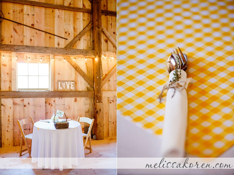 purple and yellow fall barn wedding NH 0041