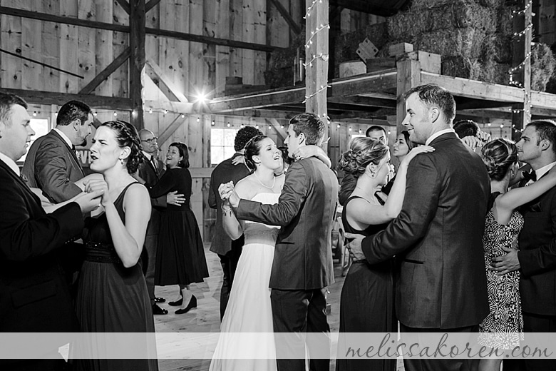 purple and yellow fall barn wedding NH 0048